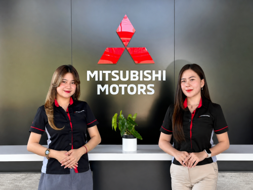 Mitsubishi logo